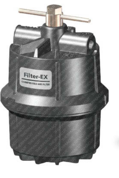 FILTER-EX AIR (AT1000 Compressed Air Filter)