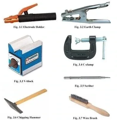 welding tools