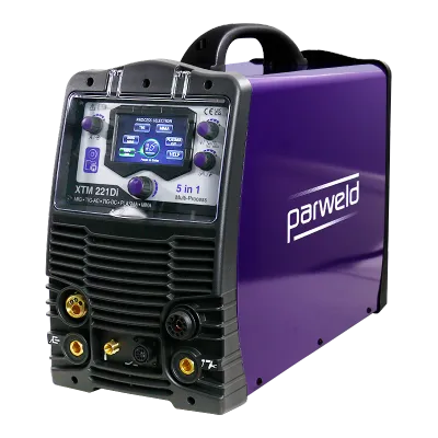 Parweld XTM 221Di 5 in 1