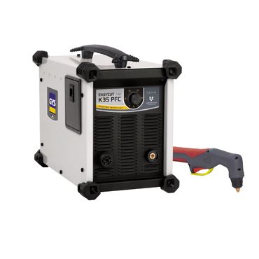 GYS K25/K35 with Compressor