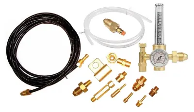 Gas Bottle Fittings