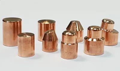 Tecna spot welding electrodes