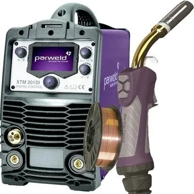 Parweld XTM201DI-PE