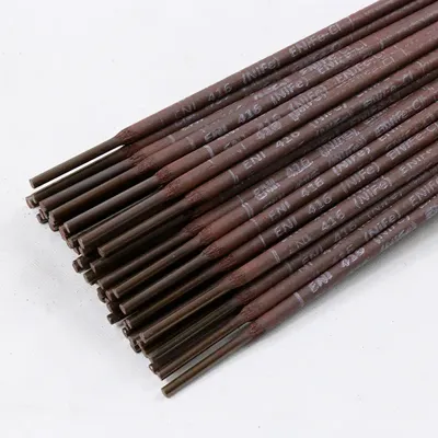 416 Cast Iron electrodes