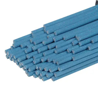 Aluminium electrodes