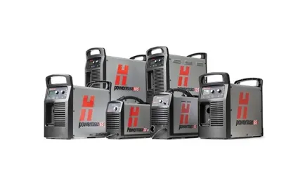 hypertherm plasma cutters