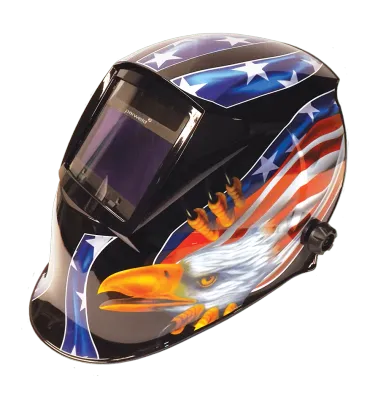XR938H/E Welding Helmet &amp; Accessories