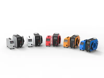 Laser Welder Machines