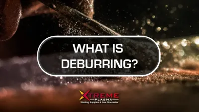 What is Deburring