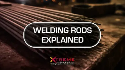 Welding Rods Explained
