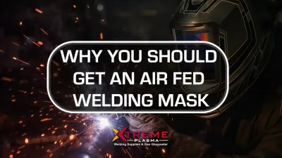 Why You Should Get an Air Fed Welding Mask
