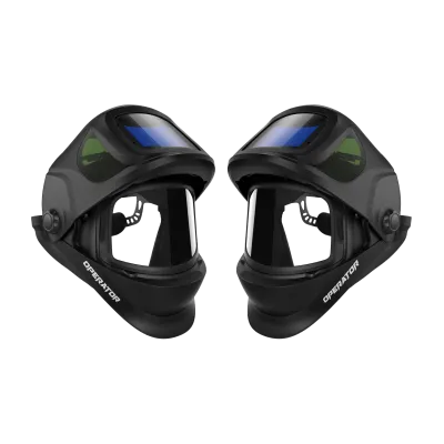 Migatronic welding helmets