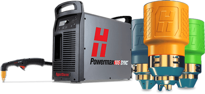 Hypertherm Powermax Sync
