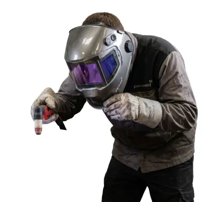 Plasma Cutting Helmet