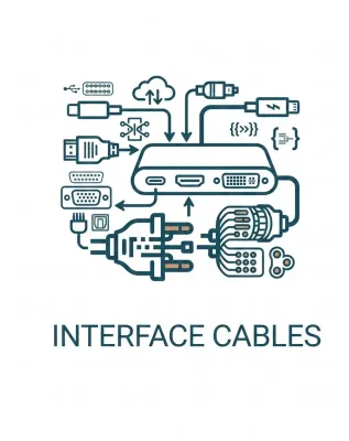 Interface Cables