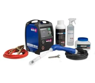 Weld Cleaning Systems
