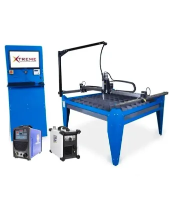CNC Plasma Tables