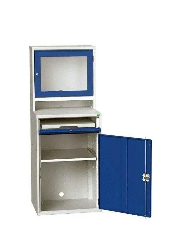 Console Blue