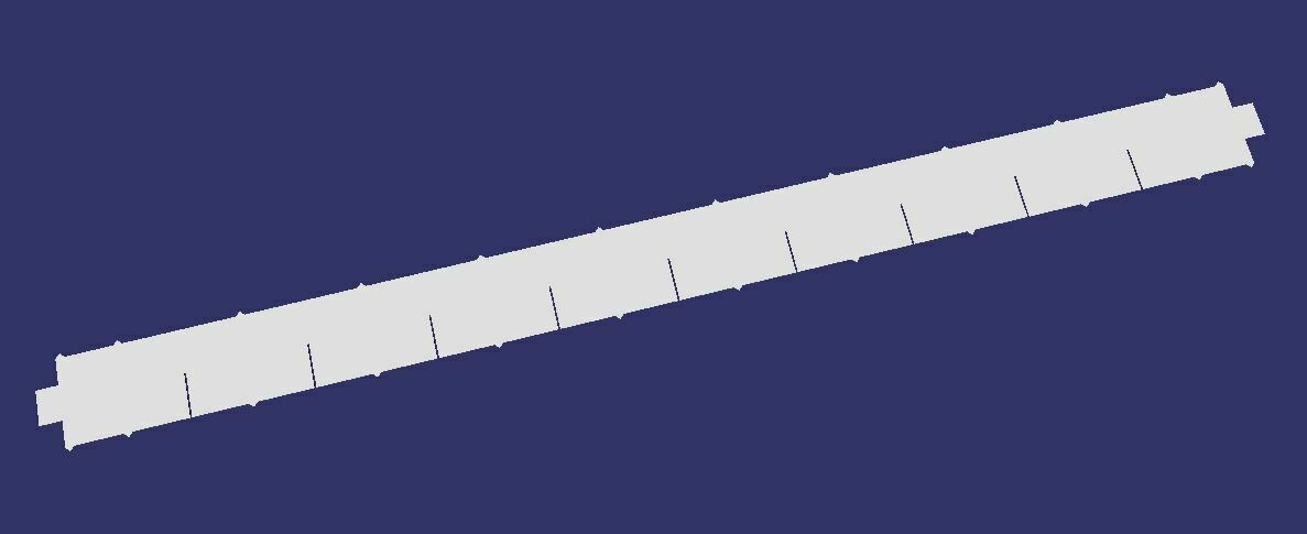 2x2 slat kit