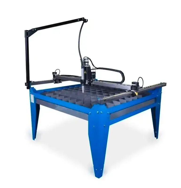 4x4 CNC Plasma Cutter Table Kit
