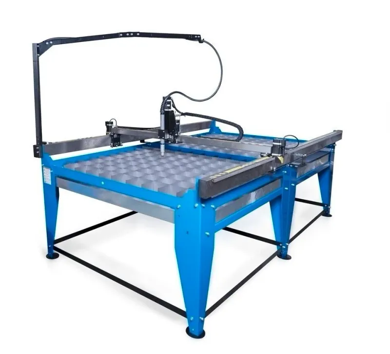 8x4 cnc plasma cutting table kit