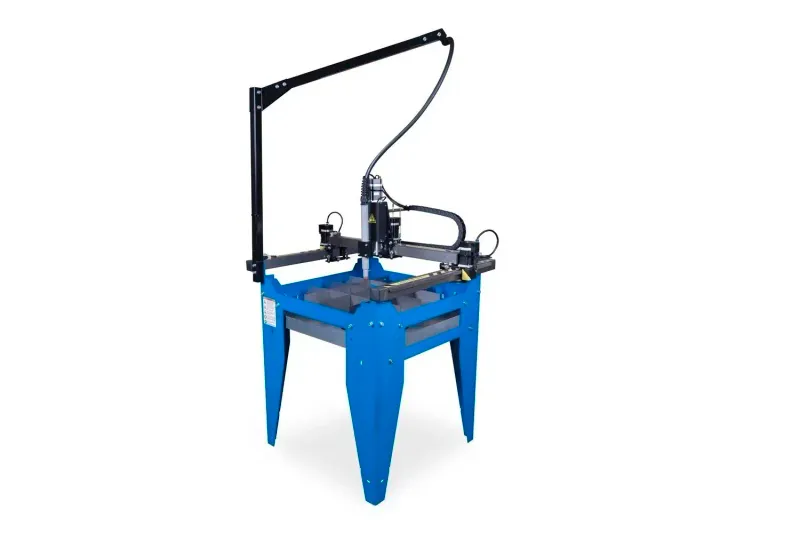 2x2 CNC Plasma Cutting Table Kit 2x2 CNC Plasma Cutting Table Kit