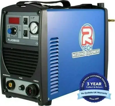 R-Tech Welding P50 CNC Plasma Cutter &amp; Machine Torch