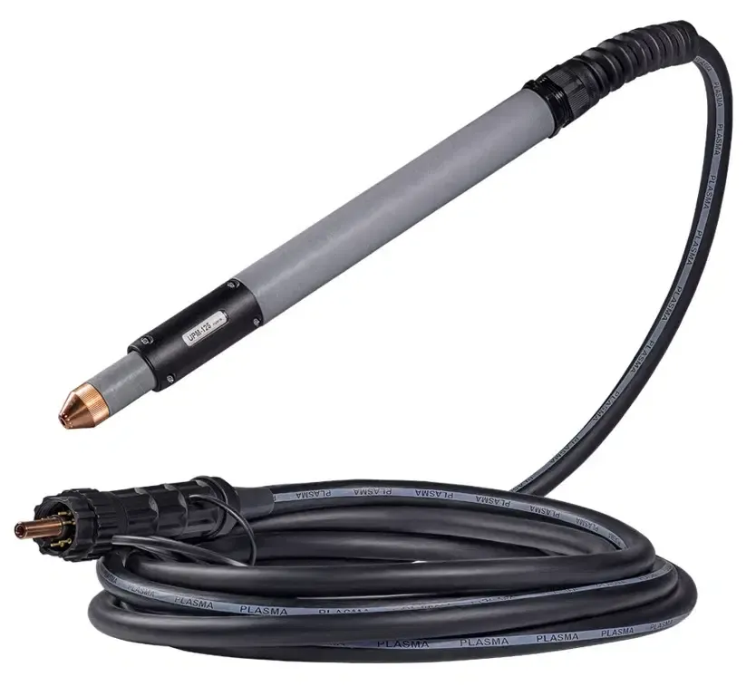 UPM125 machine torch P100cnc (No consumables)