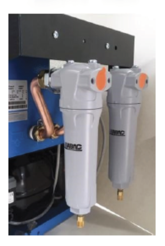 filter support dry45 and dry65