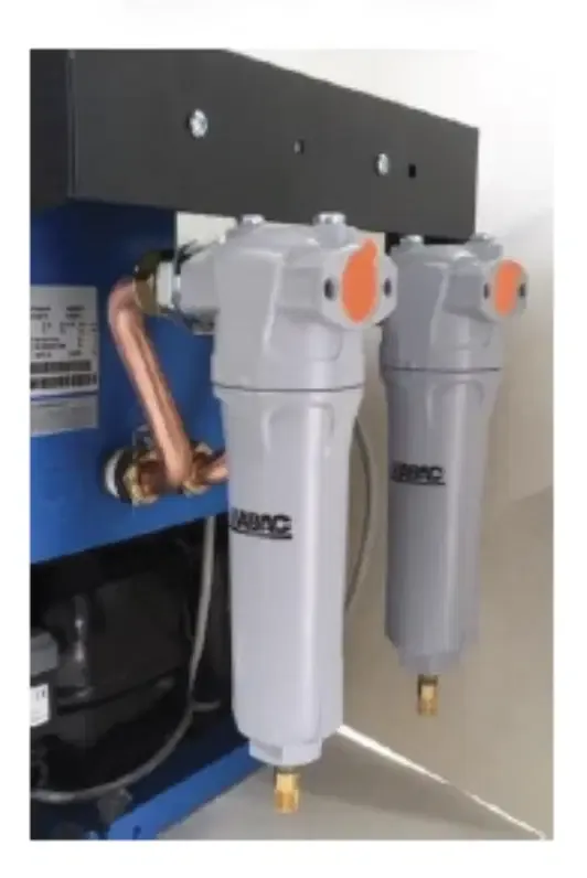 Filter Support DRY45 &amp; DRY65