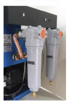 Filter Support DRY45 & DRY65 Filter Support DRY45 & DRY65