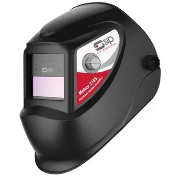 SIP Meteor 2185 Electronic Headshield SIP Meteor 2185 Electronic Headshield