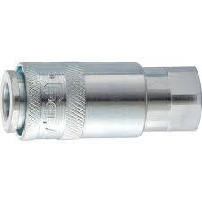 1/4 bsp pcl fitting female - female