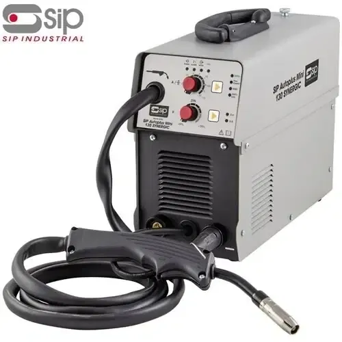 SIP Autoplus Mini 130 Synergic Inverter Welder