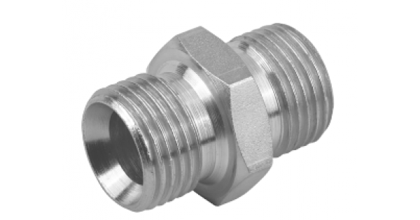 1/2 bspp to 1/2 bspp male to male