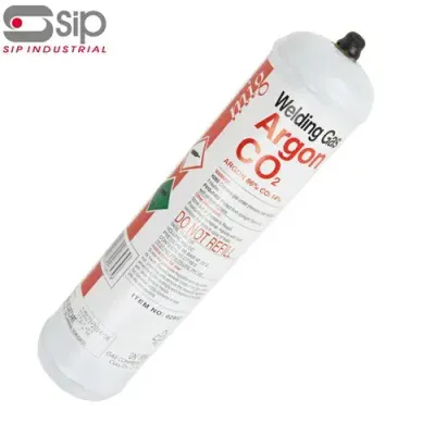 Argon/Co2 Disposable Gas Bottle Argon/Co2 Disposable Gas Bottle
