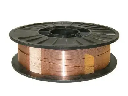1.0mm SG2 Mild Steel MIG Wire: 5kg