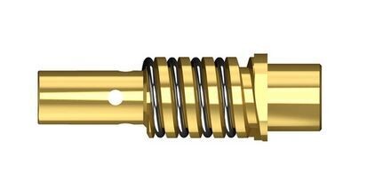 Parweld DS1507 L/H BZL Lefthanded Thread Tip Adaptor for PRO1500 Torch (2 Pack)