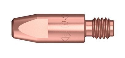 Parweld DS2504-12 BZL 1.2mm x M6 Contact Tip for PRO2500, 3600 Torch (10 Pack)
