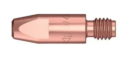 Parweld DS2504-12 BZL 1.2mm x M6 Contact Tip for PRO2500, 3600 Torch (10 Pack)