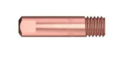Parweld DS1527-06 BZL 0.6mm x M6 Contact Tip for PRO1500 Torch (10 Pack)