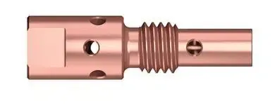 Parweld DS2506 BZL M6 Tip Adaptor for PRO2500 Torch (2 Pack))