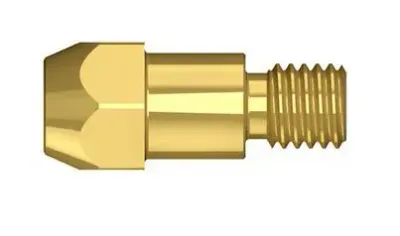 Parweld DS3612 BZL M6 Tip Adaptor for PRO3600 Torch (2 Pack)