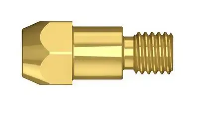Parweld DS3614 BZL M8 Tip Adaptor for PRO3600 Torch (2 Pack)