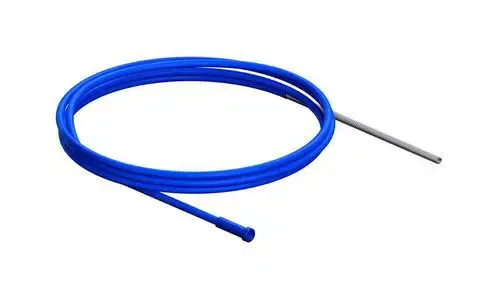 Parweld B2524-40 BZL 4m x 1.0-1.2mm Steel Liner for Pro Max MIG Torch Range
