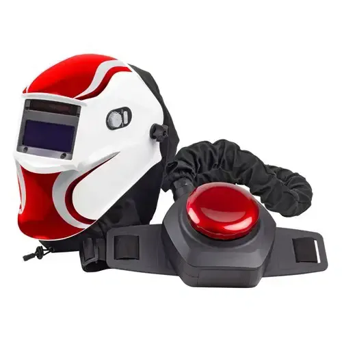 SIP PAPR WR1000 Air Fed Electronic True Colour Headshield SIP PAPR WR1000 Air Fed Electronic True Colour Headshield