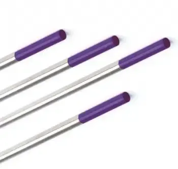 3 Element Tungsten Electrodes 150mm 2.4(Ali &amp; Steels)
