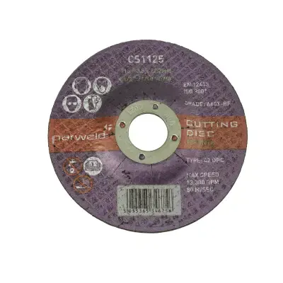 Cutting Disc Steel 100mm(4") CS1025 25pk