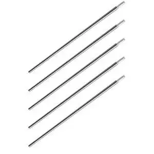 0.8% Zirconiated Tungsten Electrodes 150mm 2.4 (ALI)