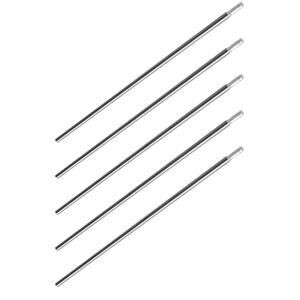 0.8% zirconiated tungsten electrodes 150mm